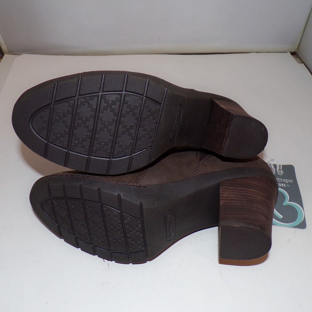 BARETRAPS Dasha Posture Joint Suppoprt Booties sz 10 M‎ New - Picture 5 of 5